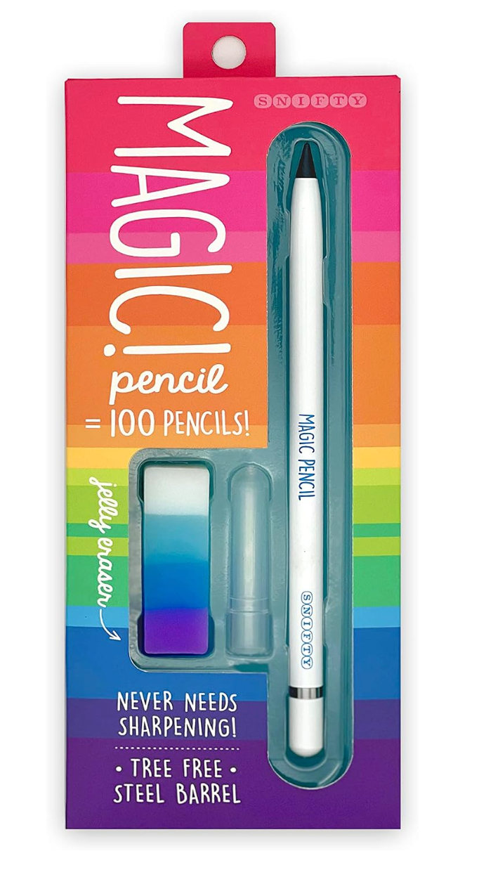 Magic Pencil - White