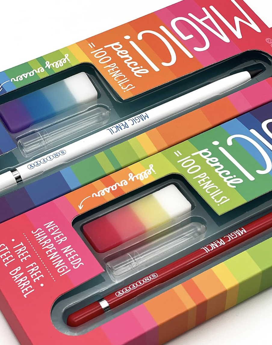 Magic Pencil - White