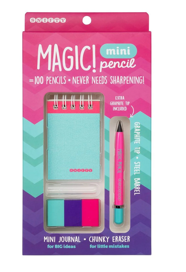 Magic Pencil Mini Set - Pink Pop