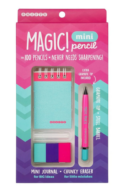 Magic Pencil Mini Set - Pink Pop