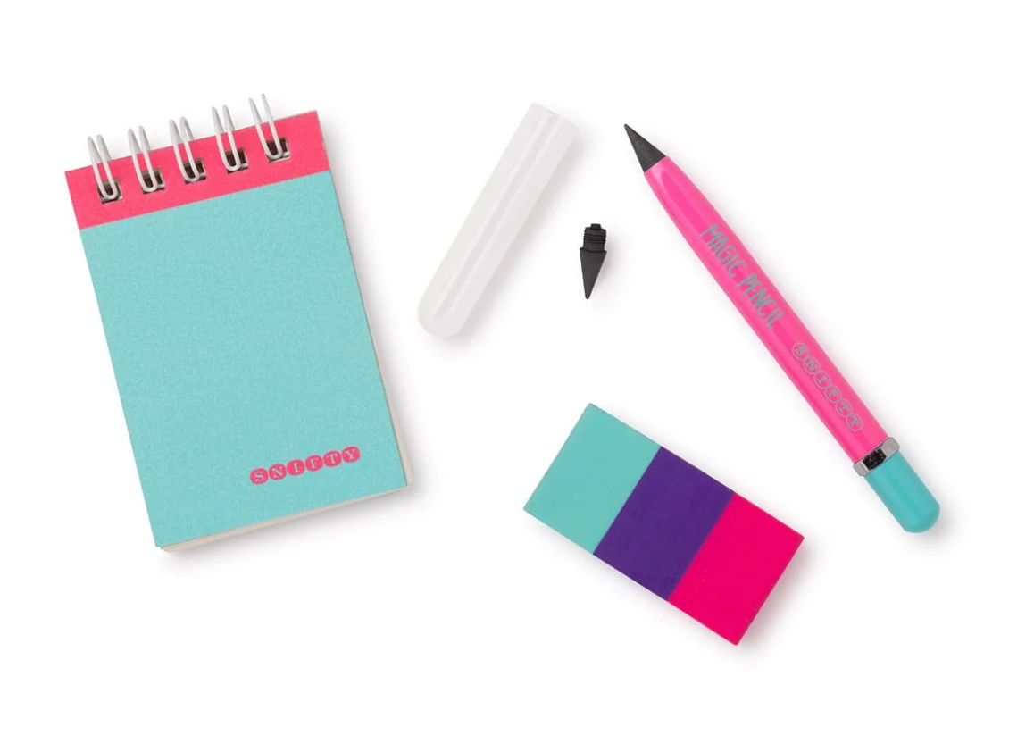 Magic Pencil Mini Set - Pink Pop