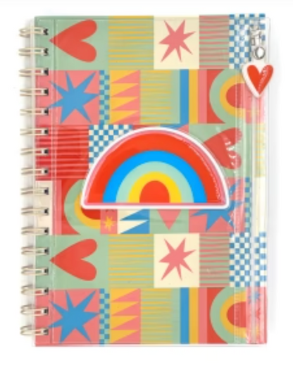 Keep It Together Journal Pouch