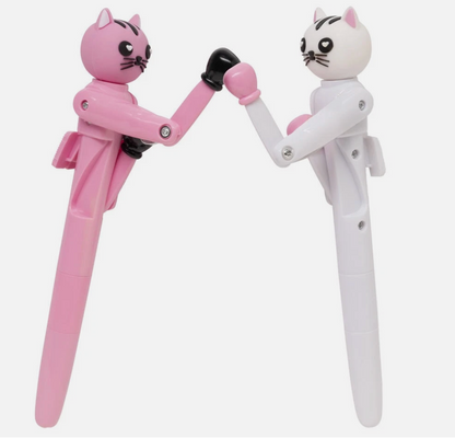 Cat Fight Pen
