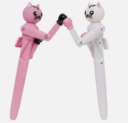 Cat Fight Pen