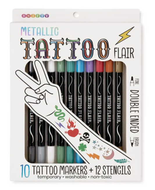 Tattoo Flair
