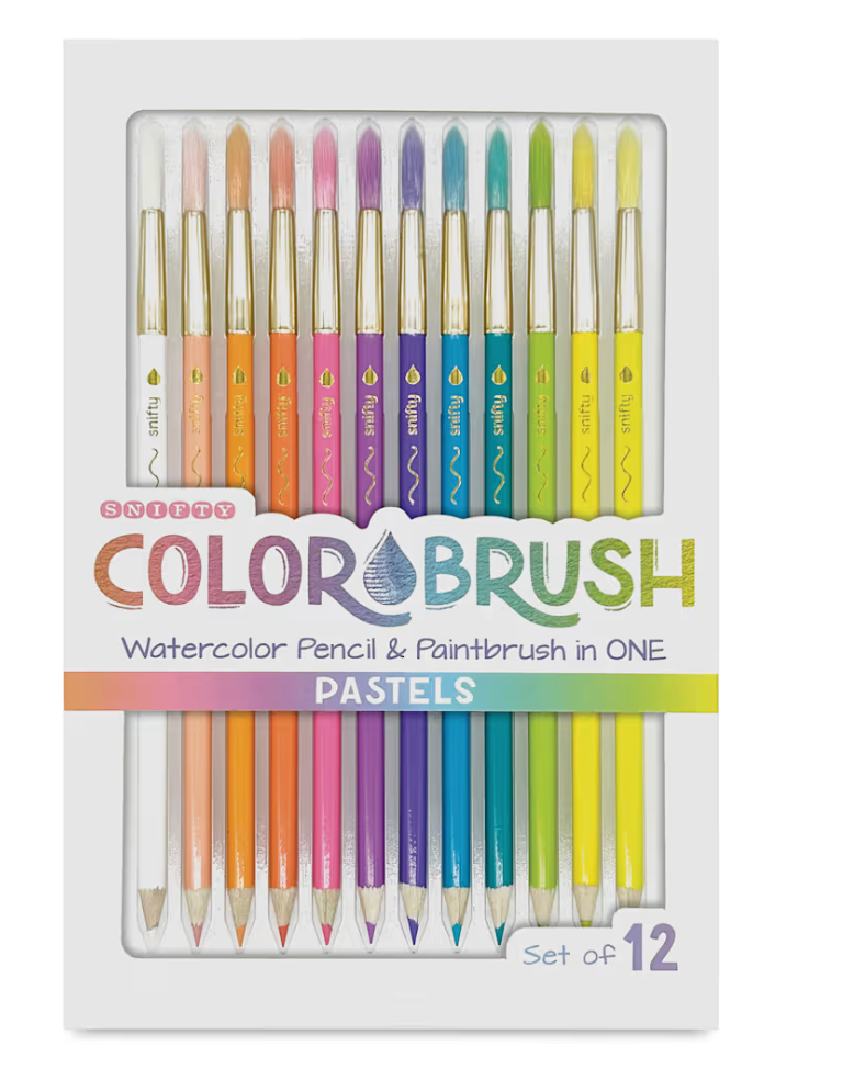 Pastel Colorbrush
