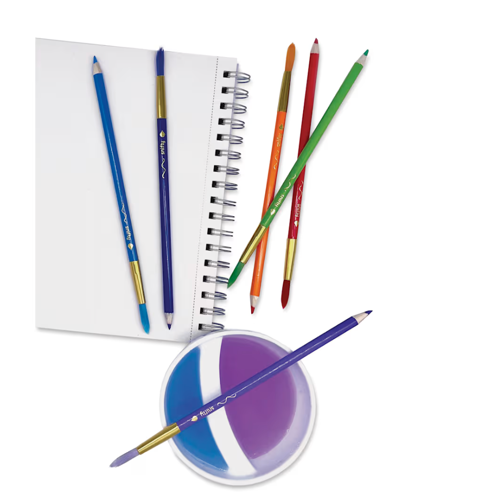 Pastel Colorbrush