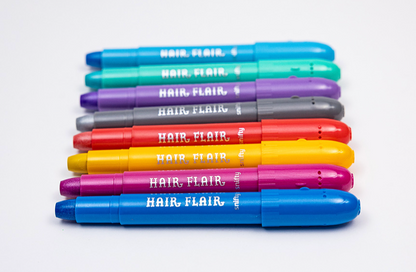 Hair Flair Metallic