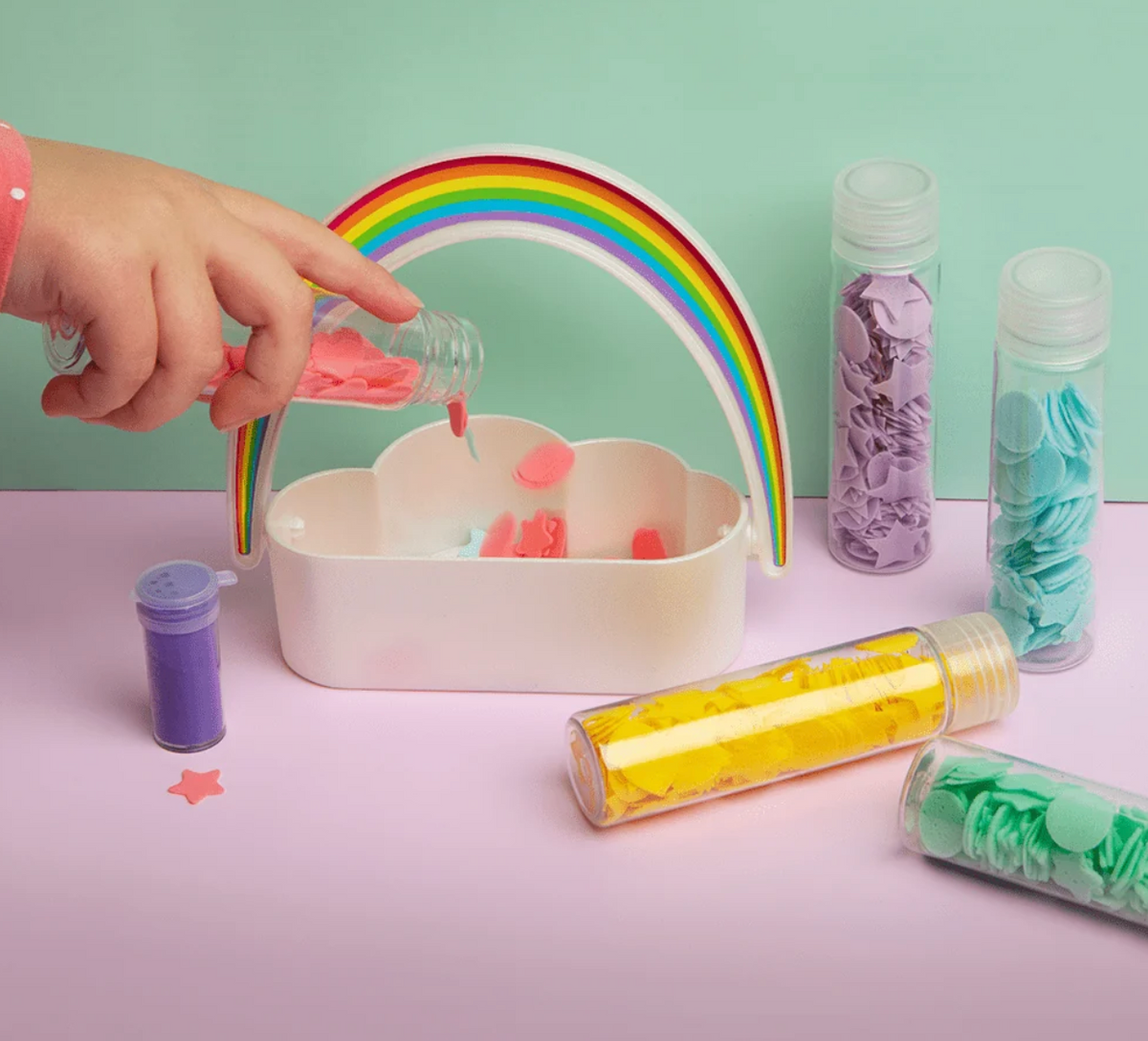 Magical Bath Bubble Potions