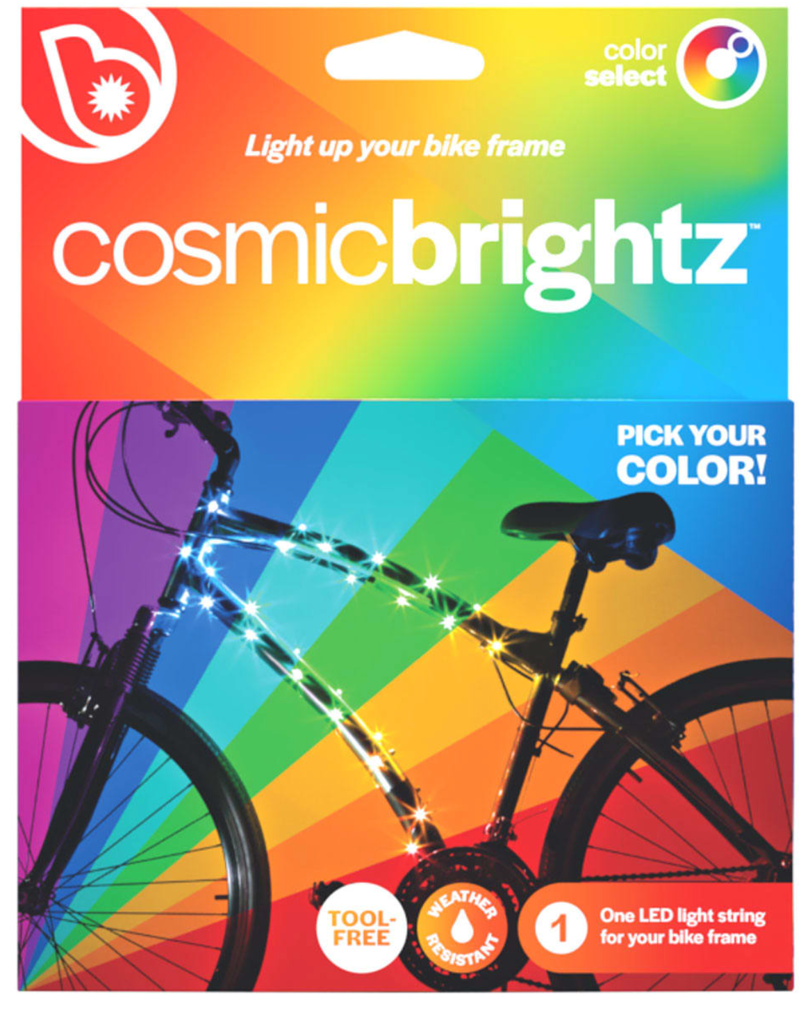 Cosmic Brightz - Color Select