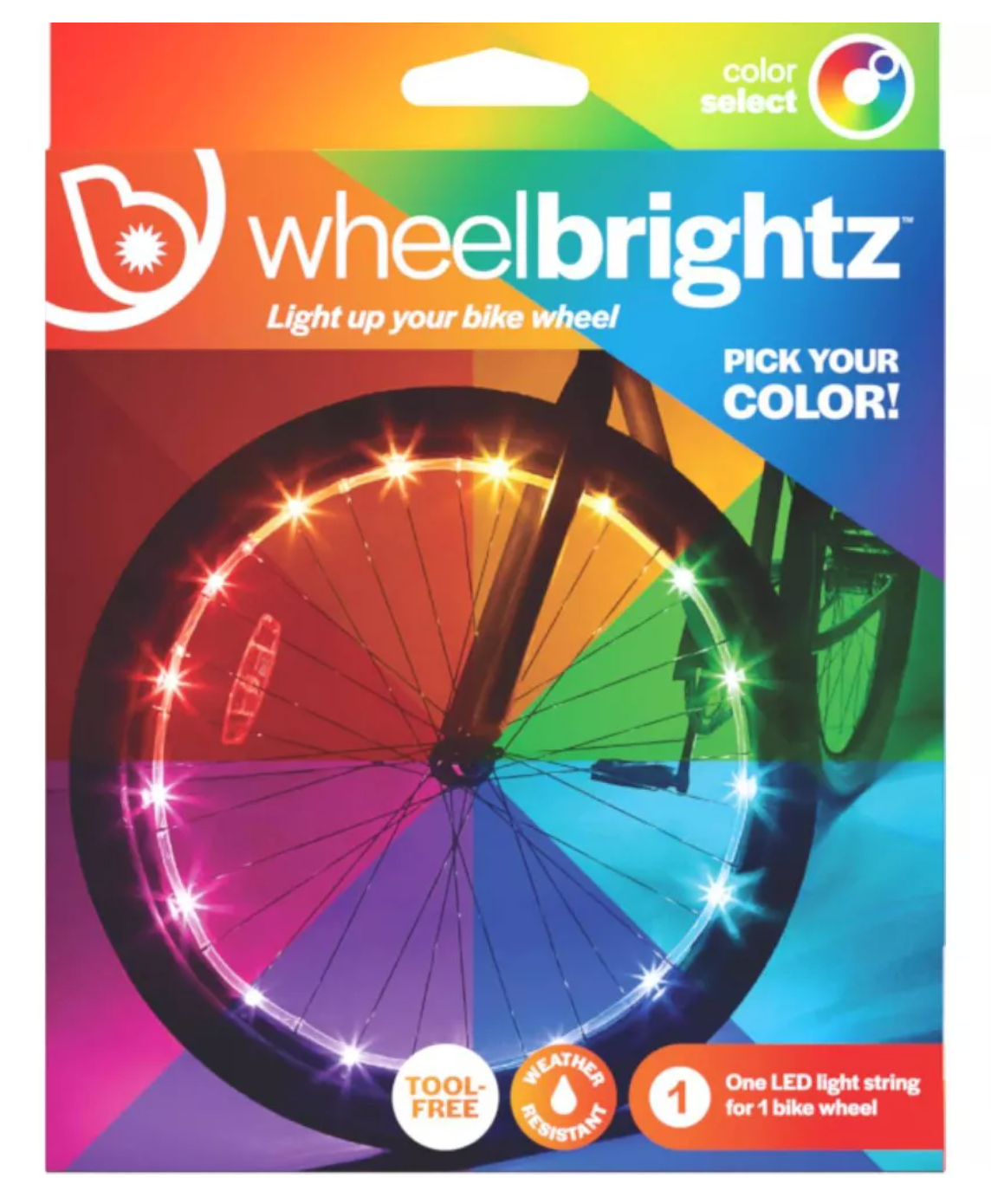 Wheel Brightz - Color Select