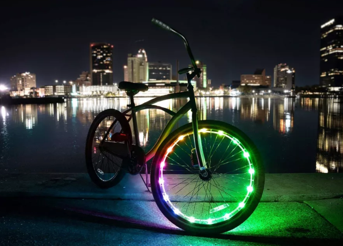 Wheel Brightz - Color Select