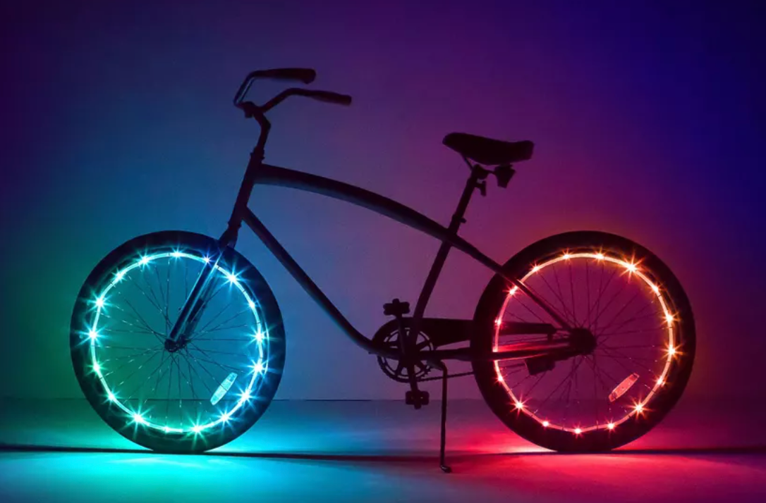Wheel Brightz - Color Select