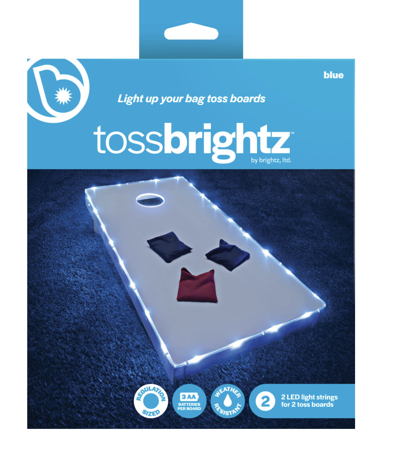 Toss Brightz - Blue