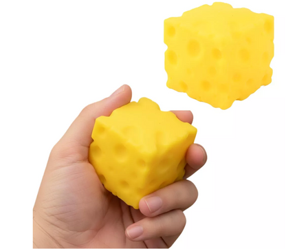 Cheese Squishy Toy