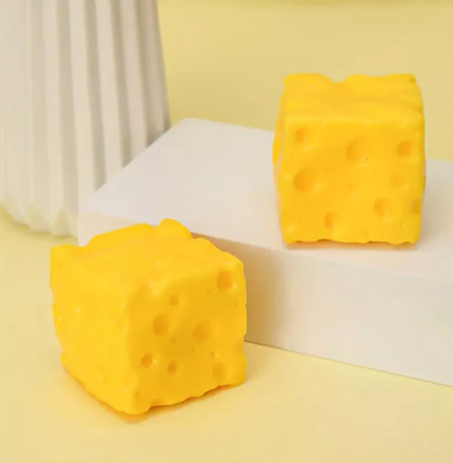 Cheese Squishy Toy