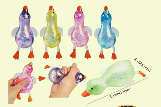 Sparky Maltose Duck
