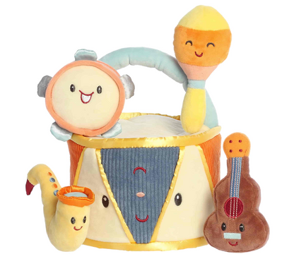 My First Drum and Instruments