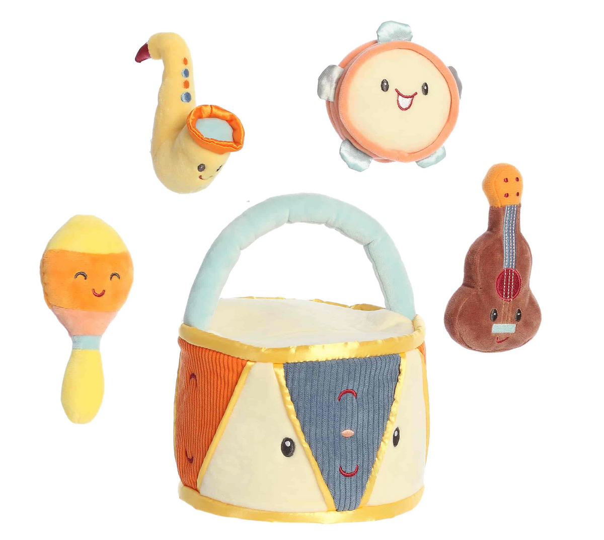 My First Drum and Instruments