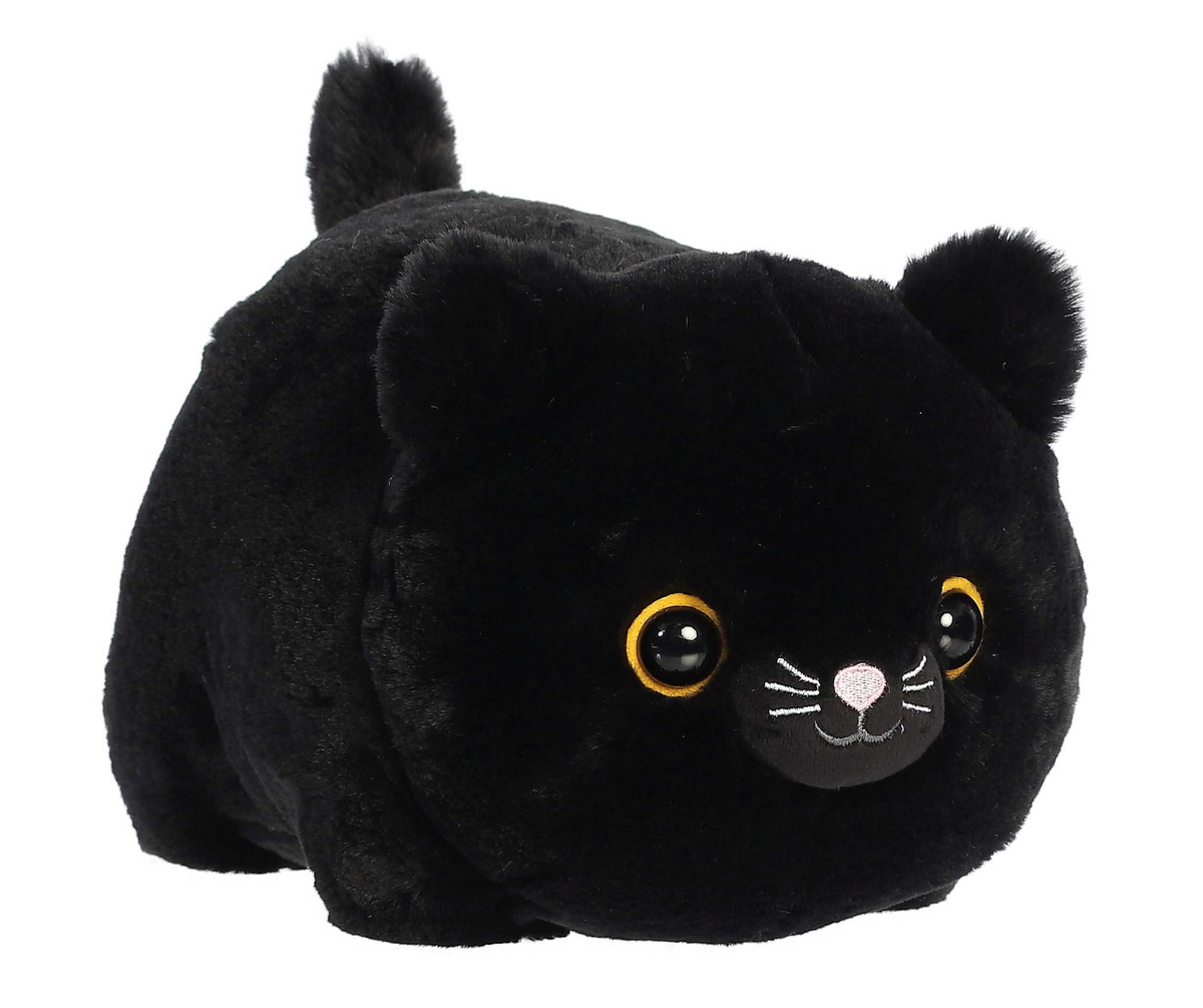 Spudster Bella Black Cat