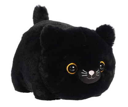 Spudster Bella Black Cat
