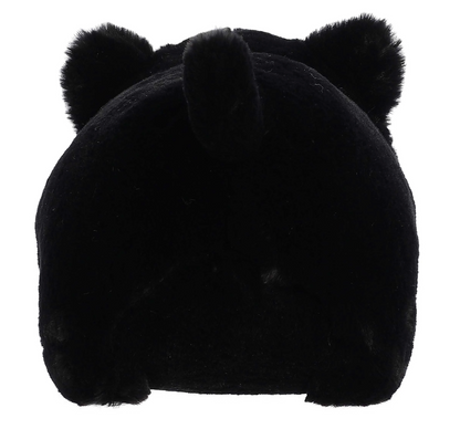 Spudster Bella Black Cat