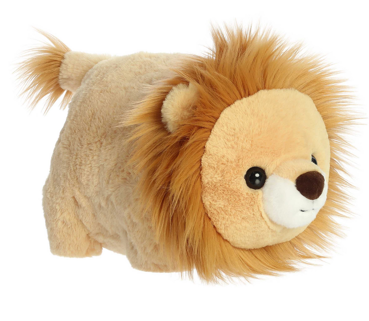 Spudster Logan Lion