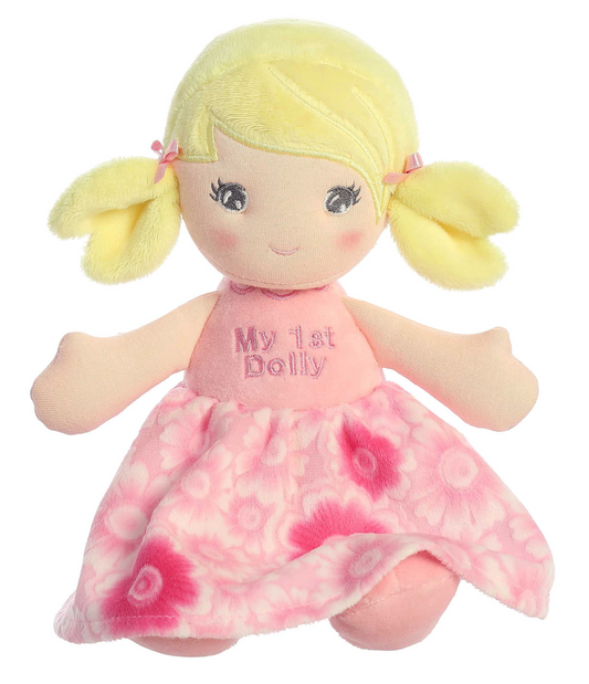 First Doll - Blonde