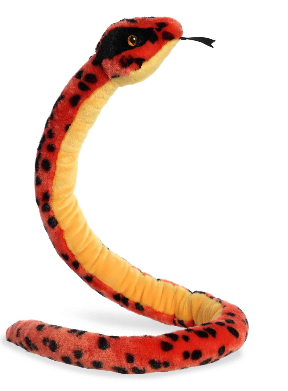 Red Viper Snake