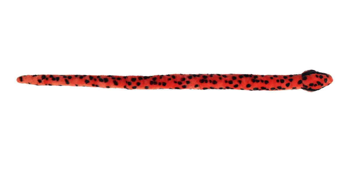 Red Viper Snake
