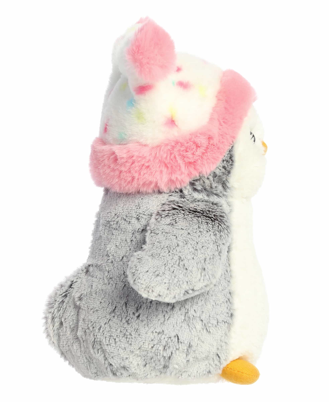 PomPom Confetti Hat Penguin