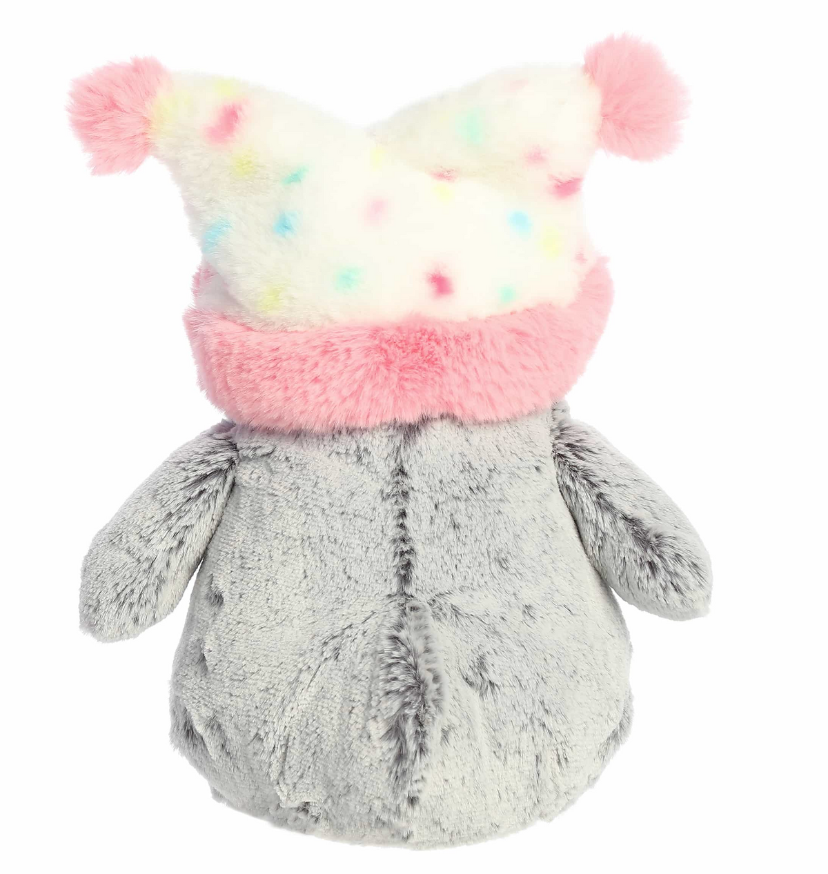 PomPom Confetti Hat Penguin