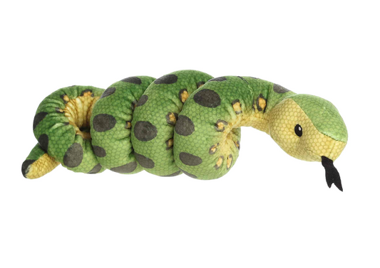 Wrist Wrangler Green Anaconda