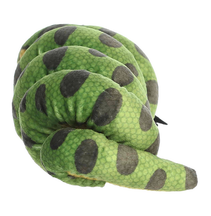 Wrist Wrangler Green Anaconda