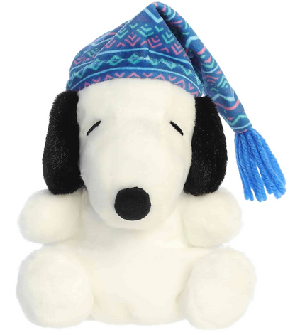 Palm Pal I Love Snow Snoopy
