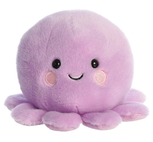 Palm Pal Oliver Octopus