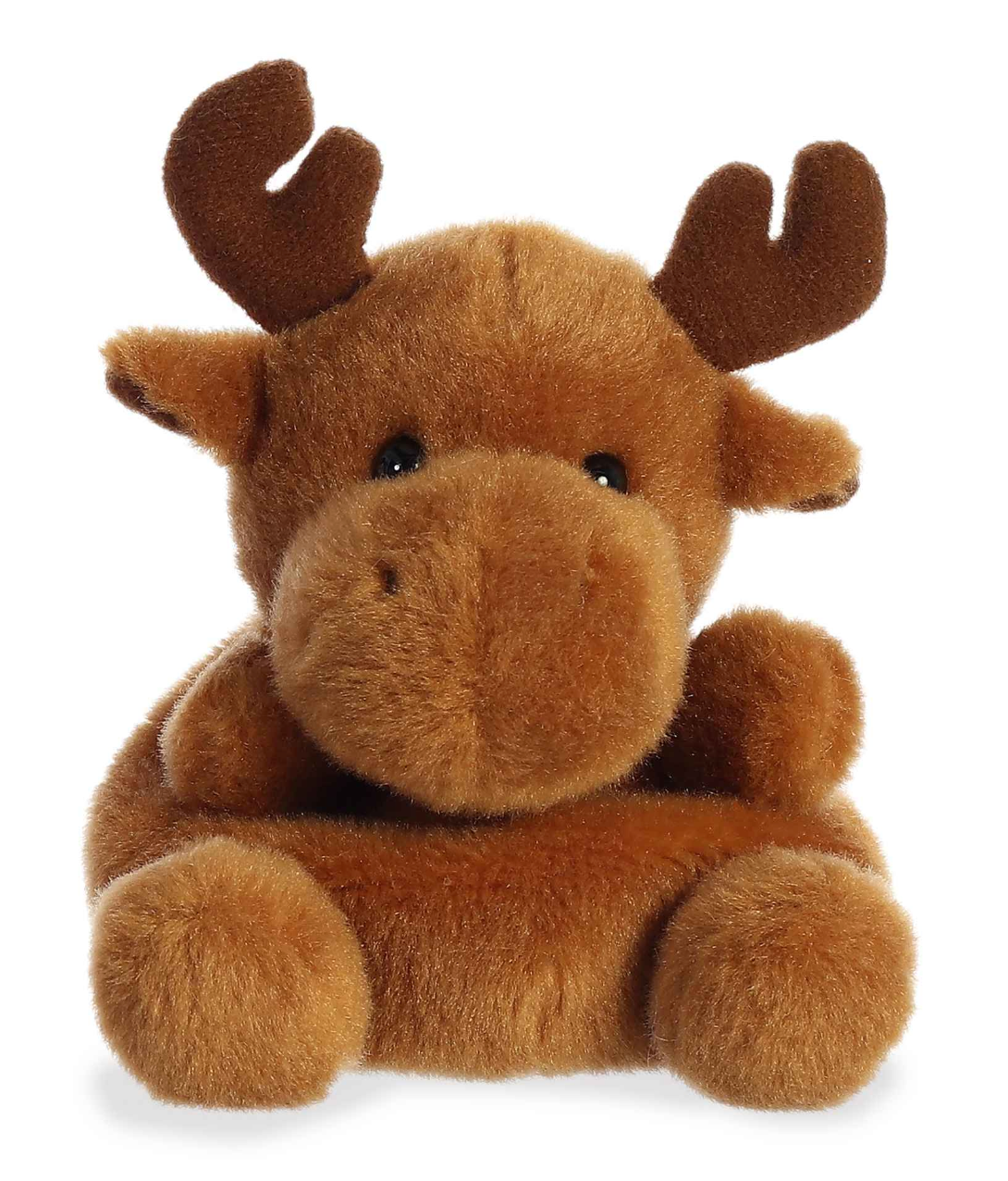 Palm Pal Cinnamon Moose