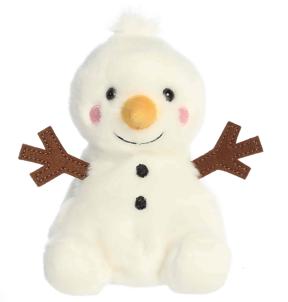 Palm Pal Twig Snowman