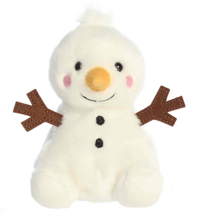 Palm Pal Twig Snowman