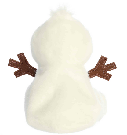 Palm Pal Twig Snowman