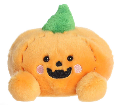 Palm Pal Wisp Jack-O-Lantern