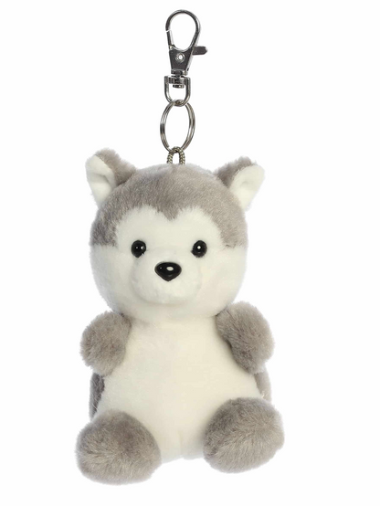 Palm Pal Busky Husky Clip-On