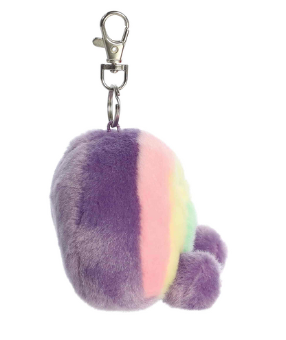 Palm Pal Vivi Rainbow Clip-On
