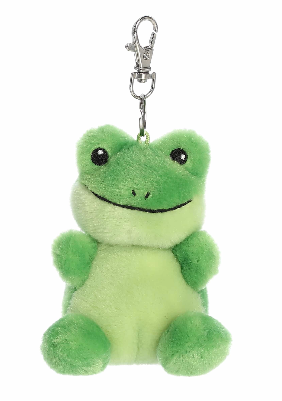 Palm Pal Ribbits Frog Clip-On