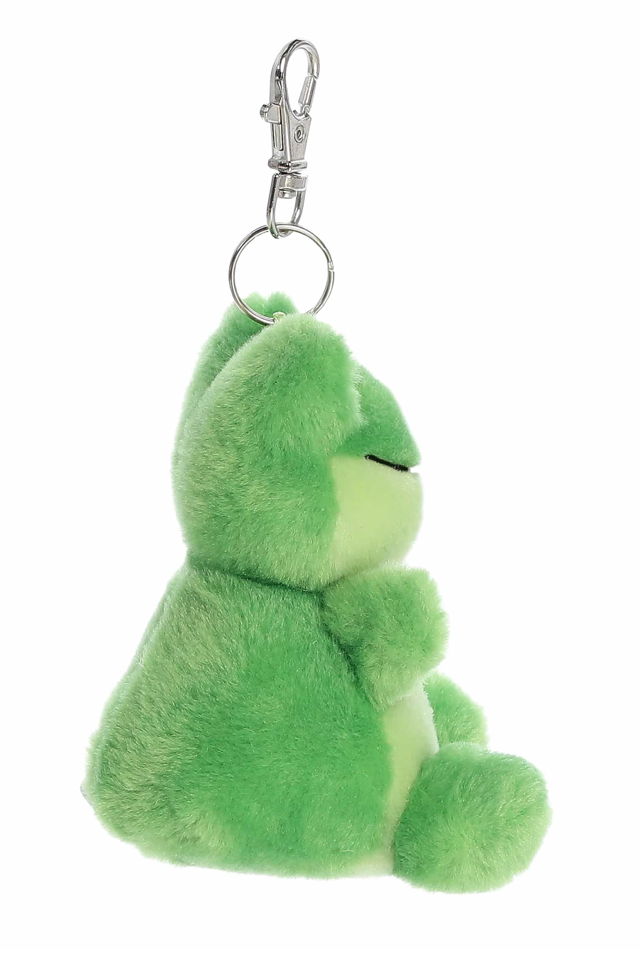 Palm Pal Ribbits Frog Clip-On