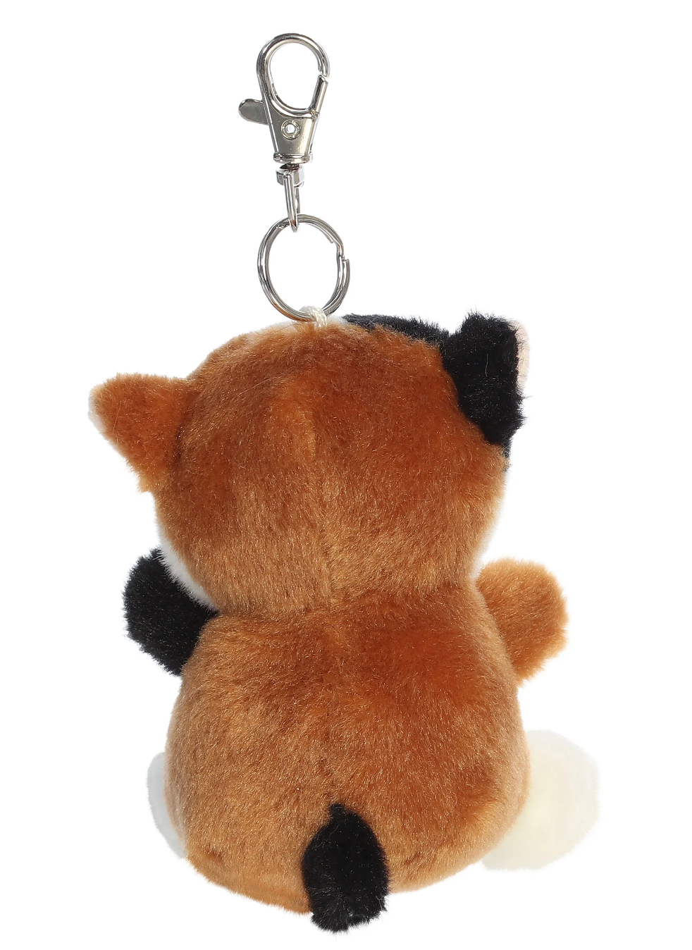 Palm Pal Peebs Calico Cat Clip-On