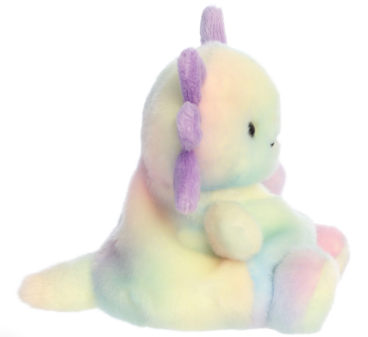 Palm Pal Xochitl Rainbow Axolotl