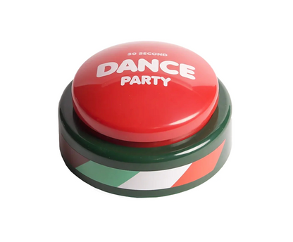 30 Second Dance Party - Holiday Edition