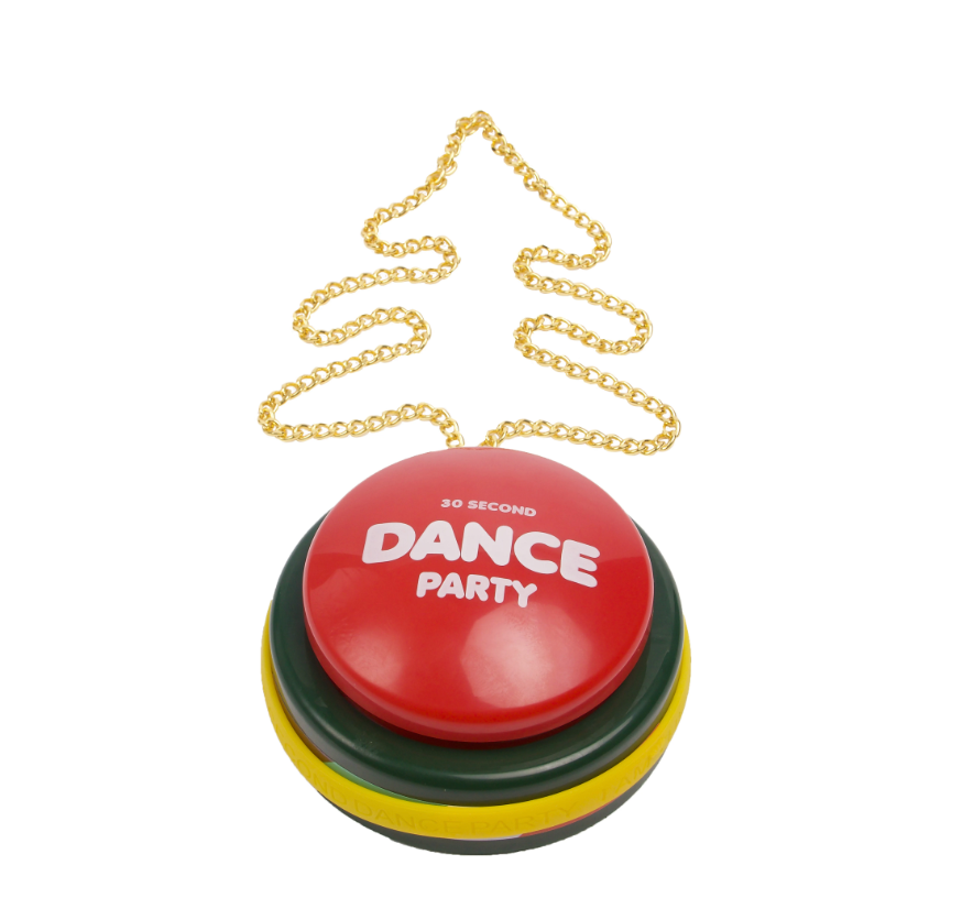 30 Second Dance Party - Holiday Edition