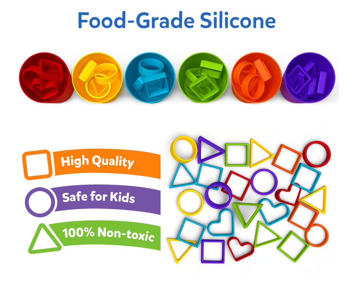 Rainbow Sorting